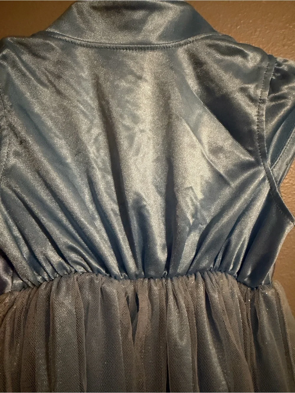 Disney Light Blue Elsa Nightgown Dress